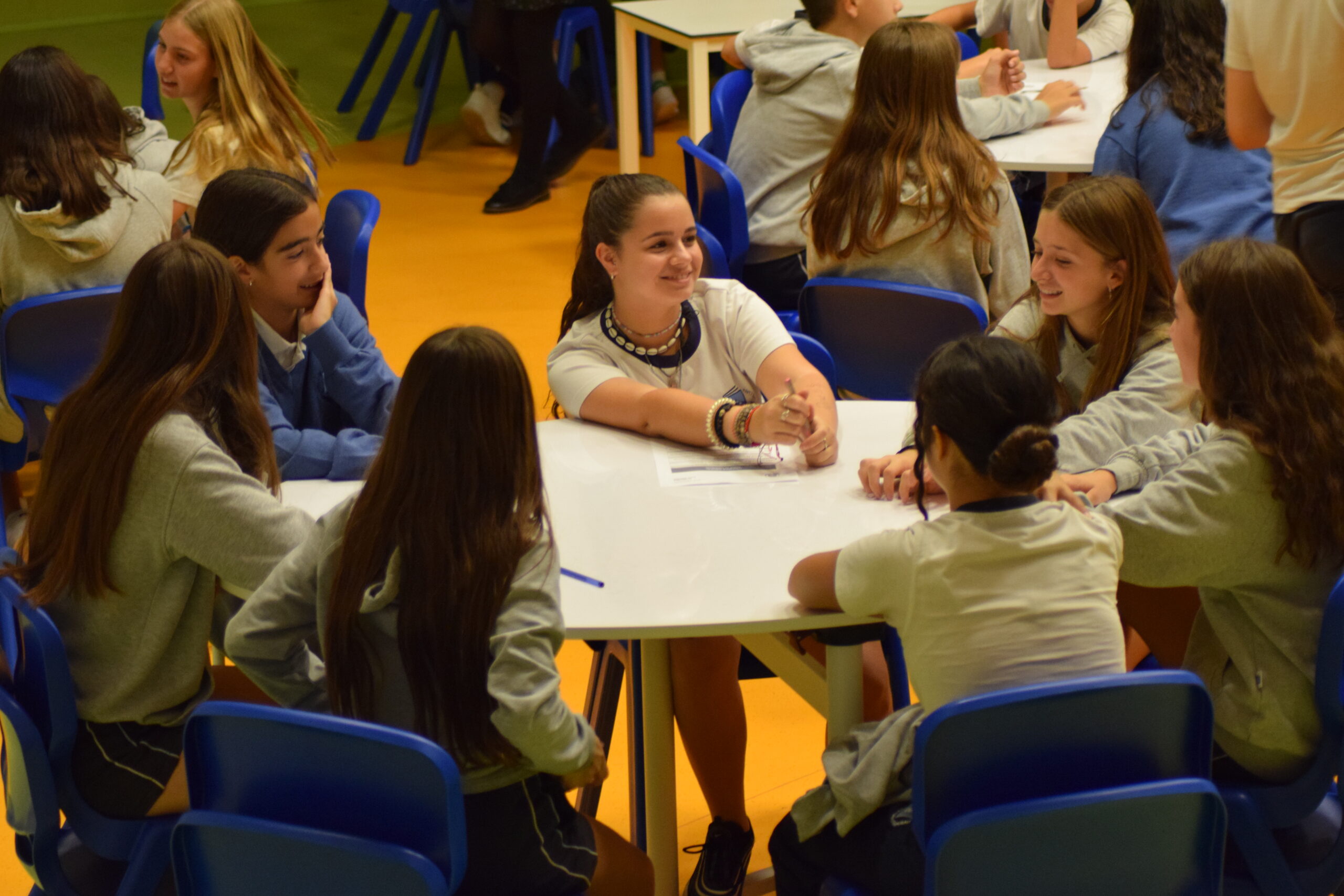 Imagen alumnos